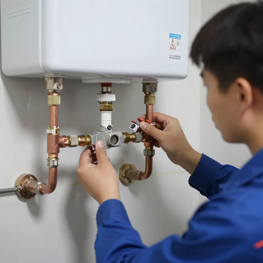 Water Heater Services in Lebanon