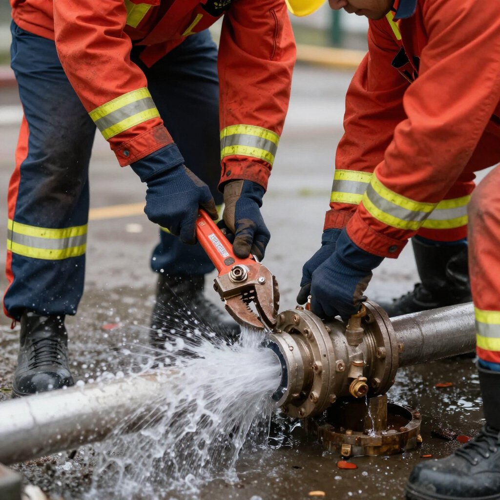 Emergency Plumbing in Lebanon